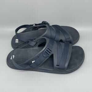Chaco Blue Chillos‎ Slides Men’s Sz 13